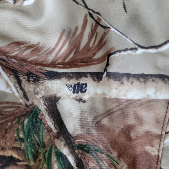 Team Whitetail Realtree Ap Scent Blocker S3 Hunting Jacket XS‎ Waterproof - Picture 7 of 12